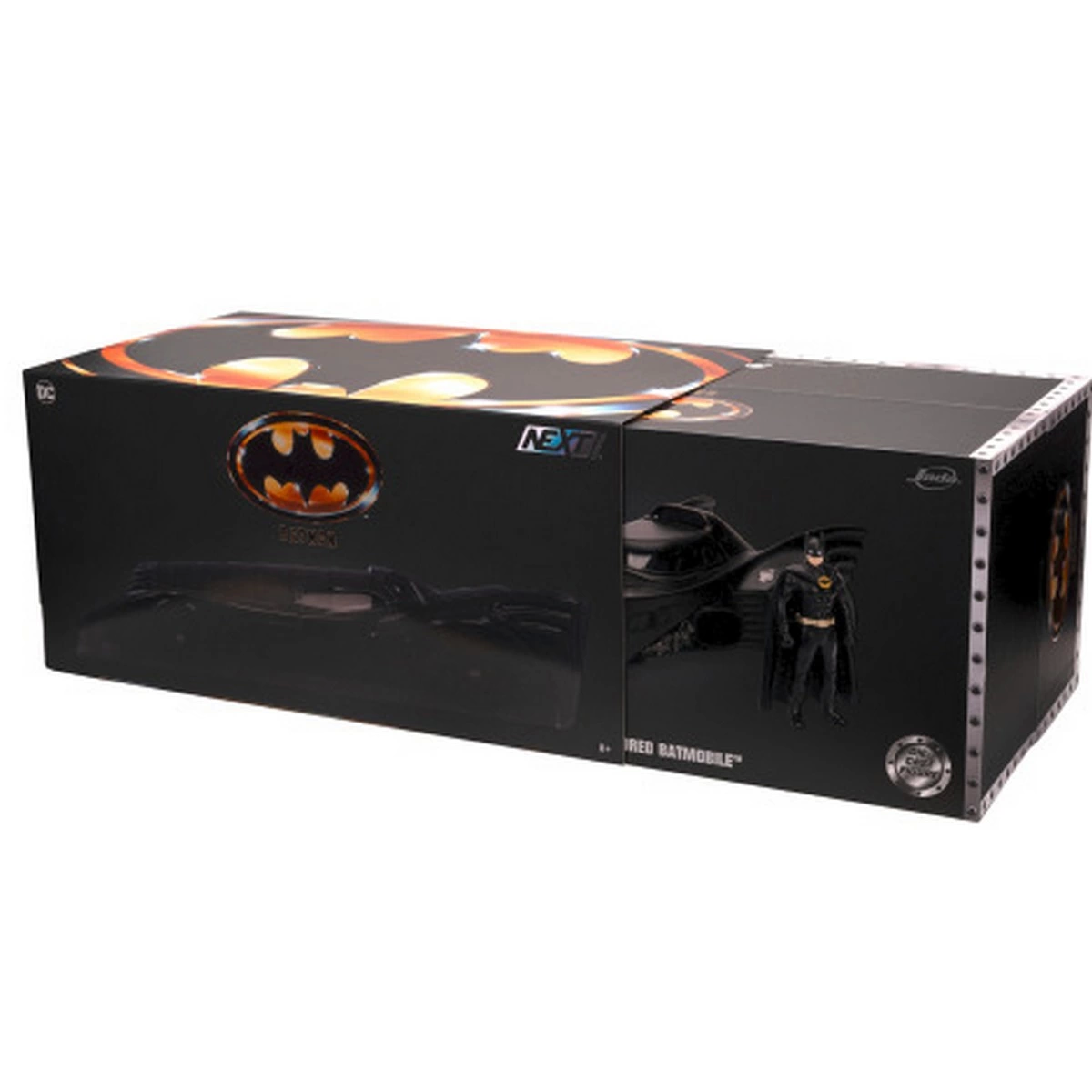 Jada 1/24 Batman 1989 Batmobile SMB-253215013