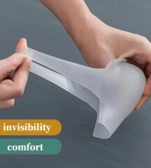 SİLİKON TOPUK YÜKSELTİCİ 1253