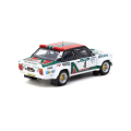 Tarmac Works 1/64 FIAT 131 ABARTH Rally Rallye de Portugal - Vinho do Porto 1978 Winner #04