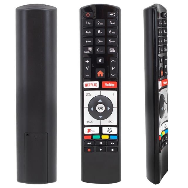 Vestel H0362B Netflix-Youtube Tuşlu Lcd Led Tv Kumanda