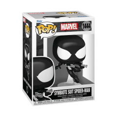 Funko POP Marvel: Spider Man Comics - Symbiote Suit Spider-Man