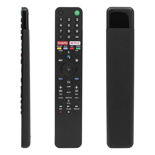 Weko Sony RMF-TX500U Netflıx-Google Play Tuşlu Ses Komutlu Lcd-Led Tv Kumanda