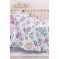 Cotton Box Bebek Nevresim Takımı Sparky Pembe