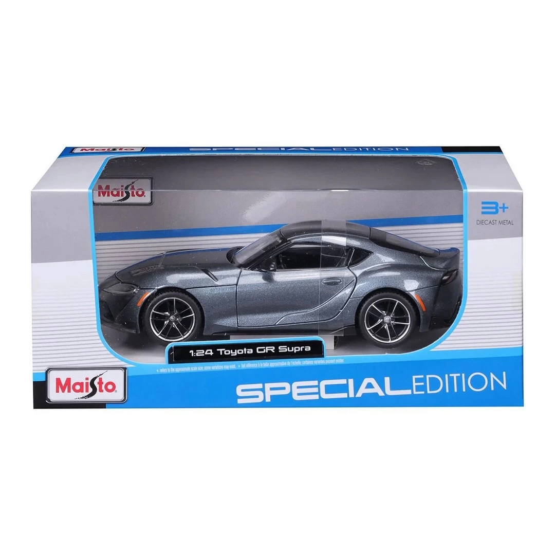 Maisto 1/24 Toyota GR Supra - MAY/32917