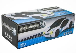 Çarp Dönsün Yarışçı Araba  Zx178B