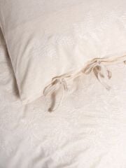 Cotton Box Cotton Keten Çift Kişilik Nevresim Takımı Kivora
