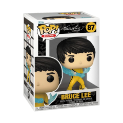 Funko POP Icons: Bruce Lee