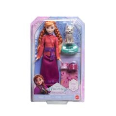 JFG17 Disney Karlar Ülkesi Anna ve Kurt Yavrusu