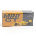 Mini GT 1/64 Lotus 99T #11 Satoru Nakajima 1987 Monaco Grand Prix