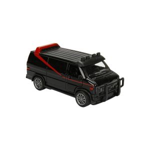 Maxx Wheels Karavan 11 cm 87883 - Stokta Olan Renk Gönderilir