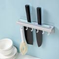 Pratik Çoklu Bıçak Askısı Mutfak Bıçak Düzenleyici Organizer Dayanıklı Bıçaklık