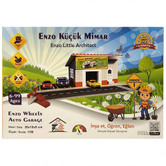 Enzo Oto Garaj - 04028EN