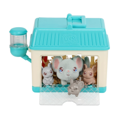 Little Live Pets Anne ve Yavruları Mini Fare
