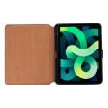 Apple iPad 10.nesil Uyumlu 10.9 inç Deri Kılıf Antik Kahve