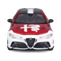 11049 SUN-BUR-1 18 A ALFA ROMEO GIULIA GTAM 2A