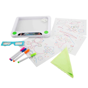 Doodle 3D Sihirli Çizim Tahtası - S00003791