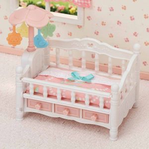 Sylvanian Families Dönenceli Beşik 5534