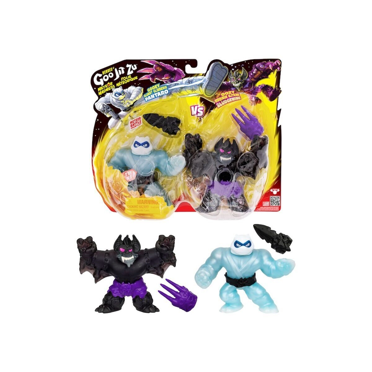 GJT66000 GooJitzu Menteor Madness İkili Paket - 43024