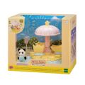 5539 Sylvanian Families Dönmedolap +3 yaş