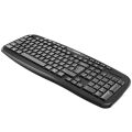 Everest KB-955 Siyah Usb Multimedia Kablolu Q Standart Klavye