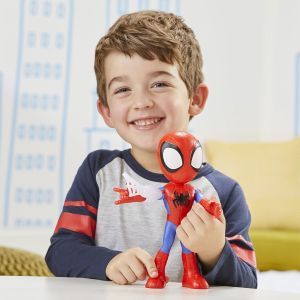 F3711 Dev Figür, Spidey ve İnanılmaz Arkadaşları, - 1 Adet Fiyatıdır