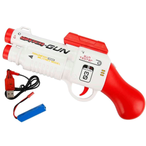 USB Şarjlı Su Tabancası 26 cm - S00004710