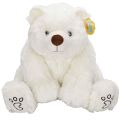 S00004802 PELUŞ BEYAZ KUTUP AYISI 48 CM-SUN