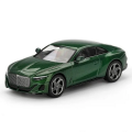 Mini GT 1/64 Bentley Batur Scarab Green MGT01161