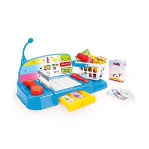 1805 Fisher Price Junior Yazar Kasa / 27 parça / +2 yaş