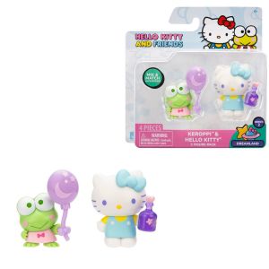HKT06100 Hello Kitty 2li Mini Figür HKT0151-HKT0159