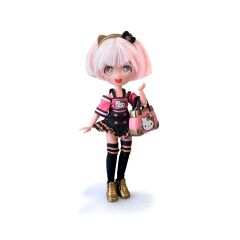 HKTF1000 Hello Kitty Manga Bebek - Golden Diva Roller