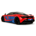 Jada Marvel Spider-Man McLaren 720S Model Araç ve Figür