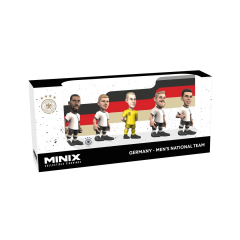 Minix Germany 5'li Figür Seti 7 cm
