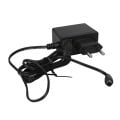 Hoito ADS-12HG-12 12012epg 12 Volt - 1 Amper - 12 Watt 5.5*3.0 İğneli Uç Plastik Kasa Priz Tipi Adaptör