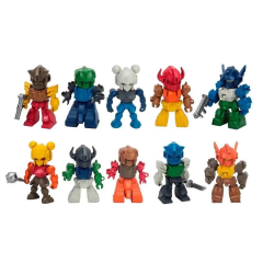 Sesli ve Işıklı Exobot Mega Morph Taşıyıcı Robot 54 cm S01037201