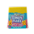 Slimy Sandy Fluffy