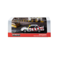 Tarmac Works 1/64 Audi A4 Quattro Macau Guia Race 1996 Winner Frank Biela