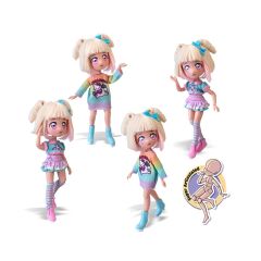 HKTF2000 Hello Kitty Manga BFF Bebek
