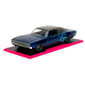 Jada Pink Slips 1968 Dodge Charger ''Geniş gövdeli'' Özel Tasarım Model Araç