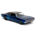 Jada Pink Slips 1968 Dodge Charger ''Geniş gövdeli'' Özel Tasarım Model Araç