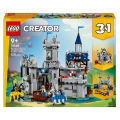 LEGO Creator 3'ü 1 Arada Orta Çağ Atlı Şövalye Kalesi 31168