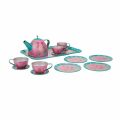 Metal Çay Takımı 15 Parça S00002169