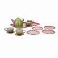 Metal Çay Takımı 15 Parça S00002169