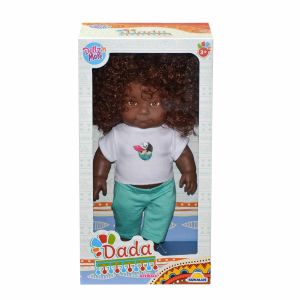 3530 Dada Et Bebek Saçlı 35 cm