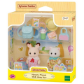 Sylvanian Families Anaokulu Arkadaşları Yol Arkadaşı İkilisi 5747