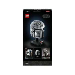 75328 LEGO Star Wars™ Mandalorian™ Kaskı 584 parça +18 yaş