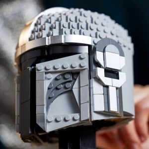 75328 LEGO Star Wars™ Mandalorian™ Kaskı 584 parça +18 yaş
