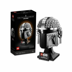 75328 LEGO Star Wars™ Mandalorian™ Kaskı 584 parça +18 yaş