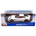 Maisto 1:18 2014 Corvette Stingray Z51
