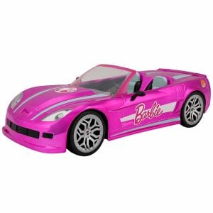 Barbie'nin Uzaktan Kumandalı Rüya Arabası - S01063619